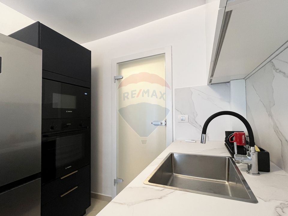 Inchiriere apartament - 2 camere (inițial 3), modern, spatios – Perla