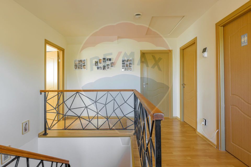 Casa de vanzare  |  4 camere  |  Buftea - Crevedia