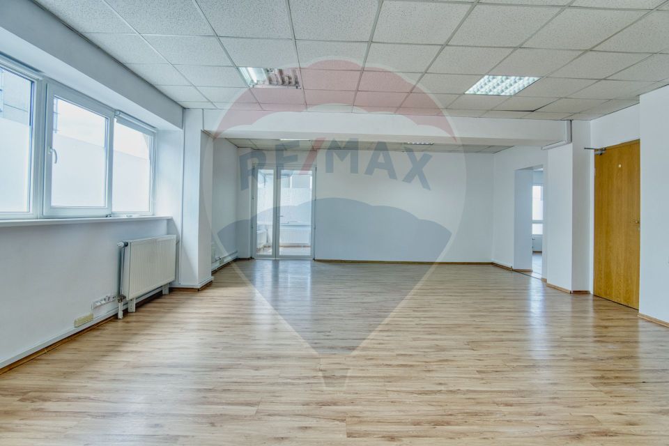 100sq.m Office Space for rent, Ultracentral area