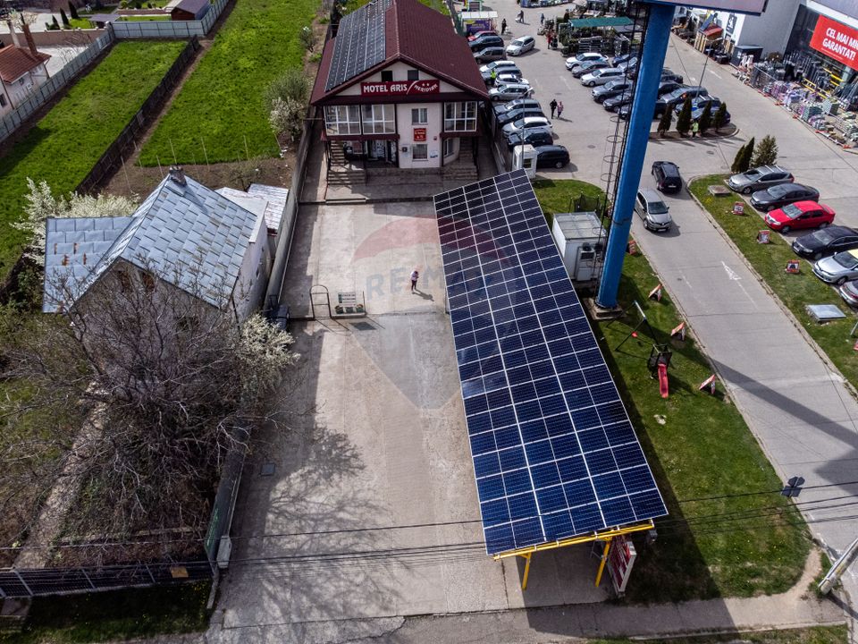 21 room Hotel / Pension for sale, Calea Romanului area