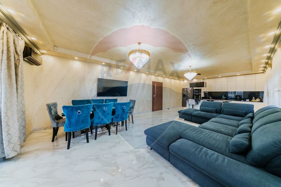 Casă de lux , finisaje premium, piscină, curte amenajată –Vladimirescu