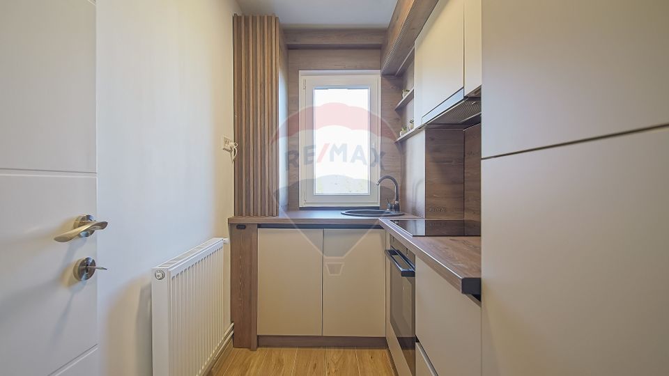 2 room Apartment for rent, Centrul Civic area