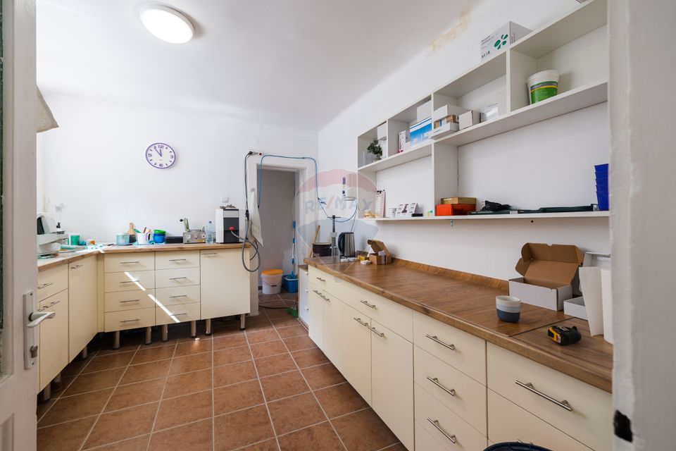 Office space Brasov Civic Center AFI Mall 200 sqm D + M