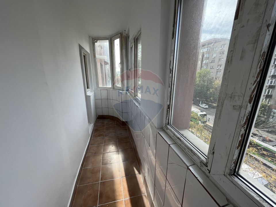 Apartament cu 2 camere de închiriat în zona Lujerului, Virtutii