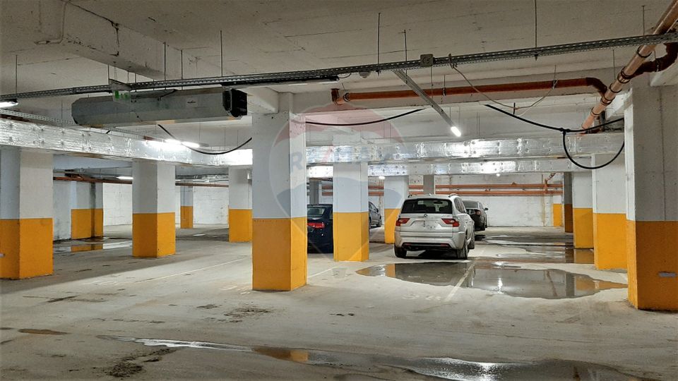 Spatiu birouri de vanzare 280 mp Marasti. Investitie 6%