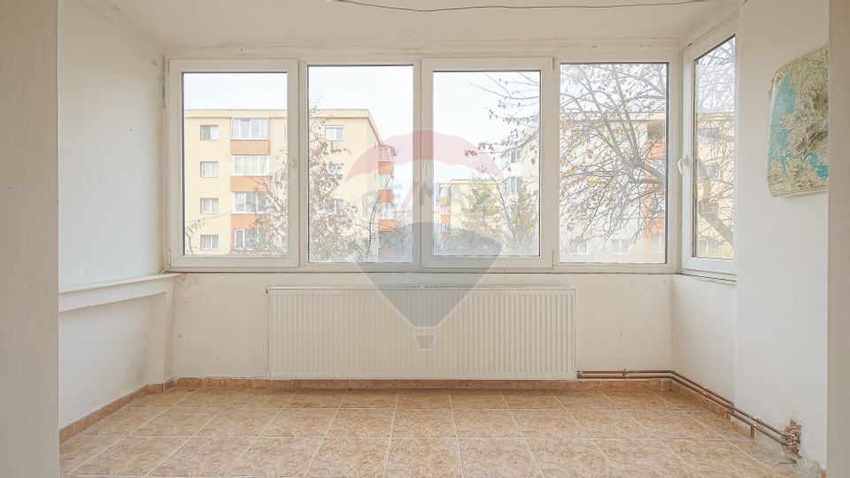 COMISION 0 | Apartament 3 camere de vanzare | De renovat | Triaj |