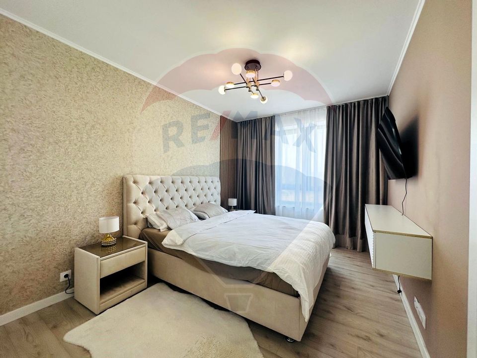 Apartament de Lux 3 Camere cu Terasa-Prima Inchiriere in Greenfield