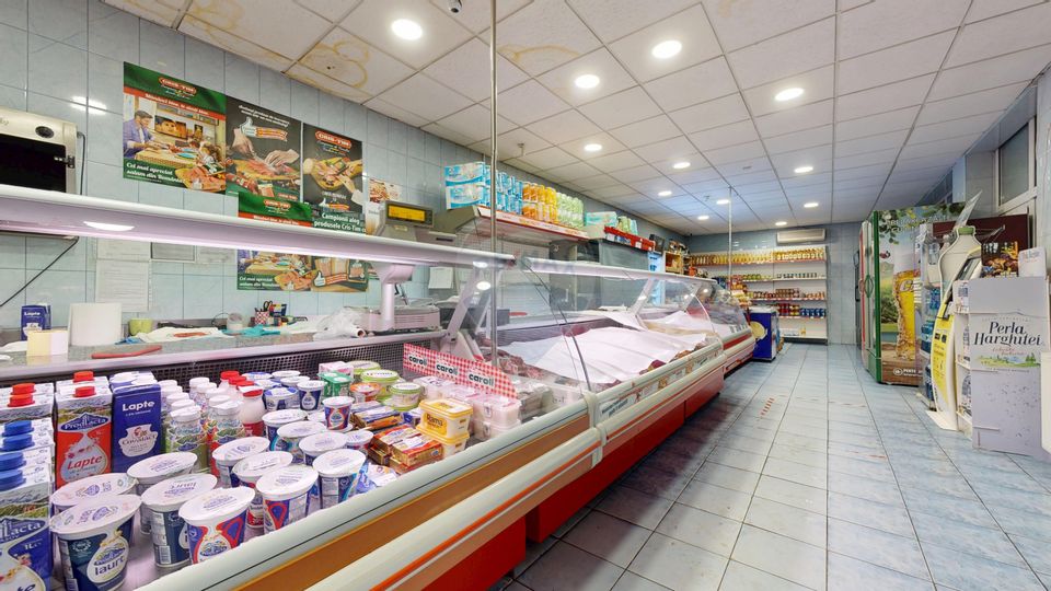 Închiriere spațiu comercial in Piața Dacia Brașov vad comercial