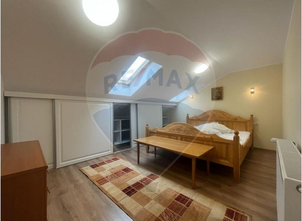 Apartament deosebit, situat la casa - zona Centrala