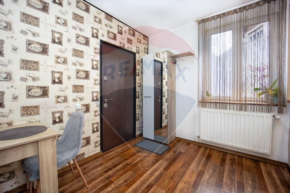 1 room Apartment for sale, Centrul Istoric area