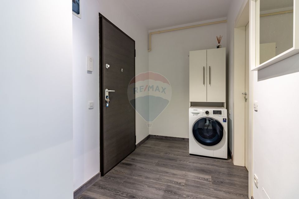 Garsonieră modernă și confortabilă 21 Residence | Parcare inclusă