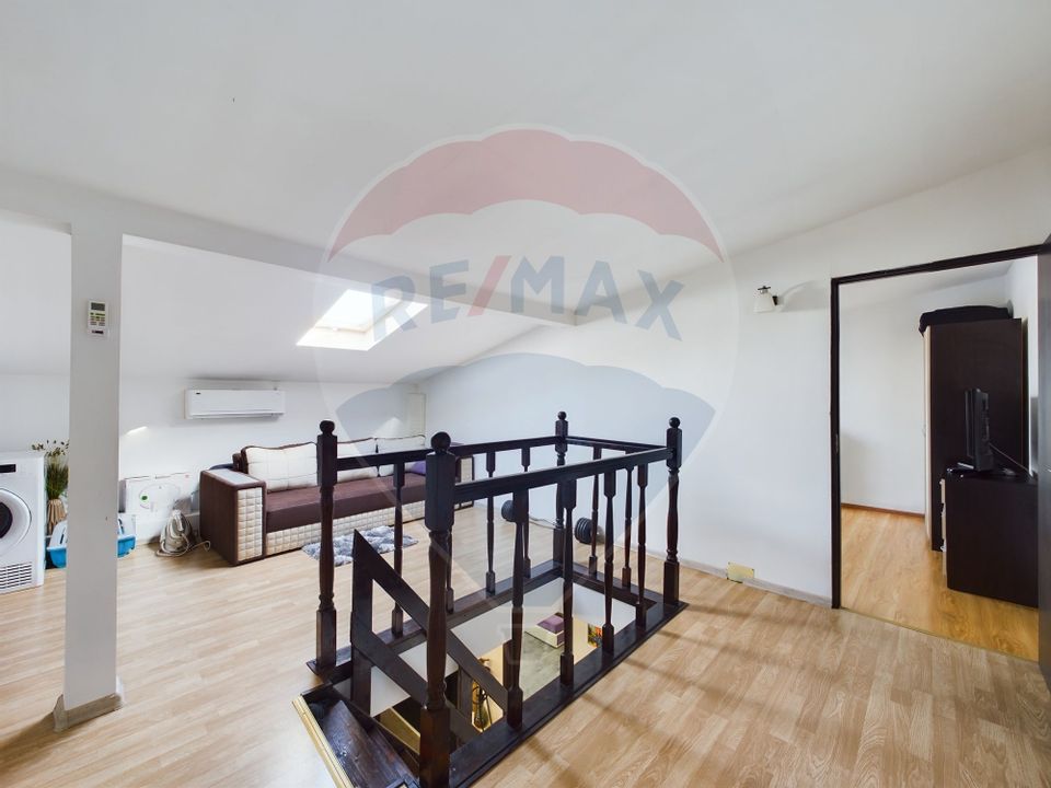 5 room Apartment for sale, Central area
