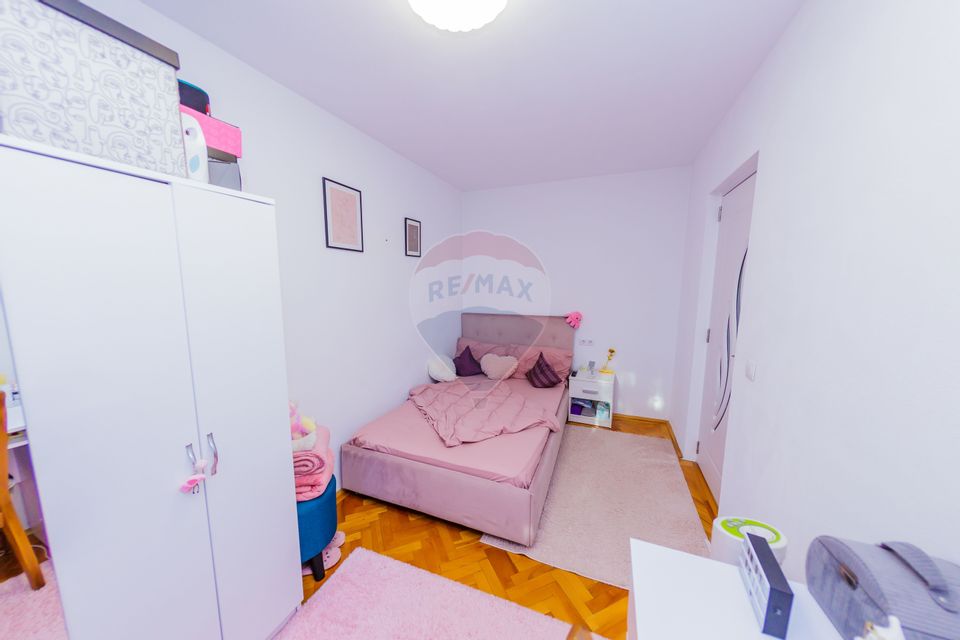 3 room Apartment for sale, Ultracentral area