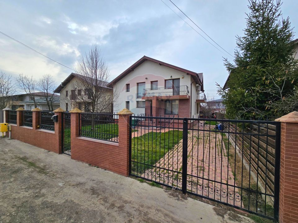 DE VANZARE VILA Comuna Berceni