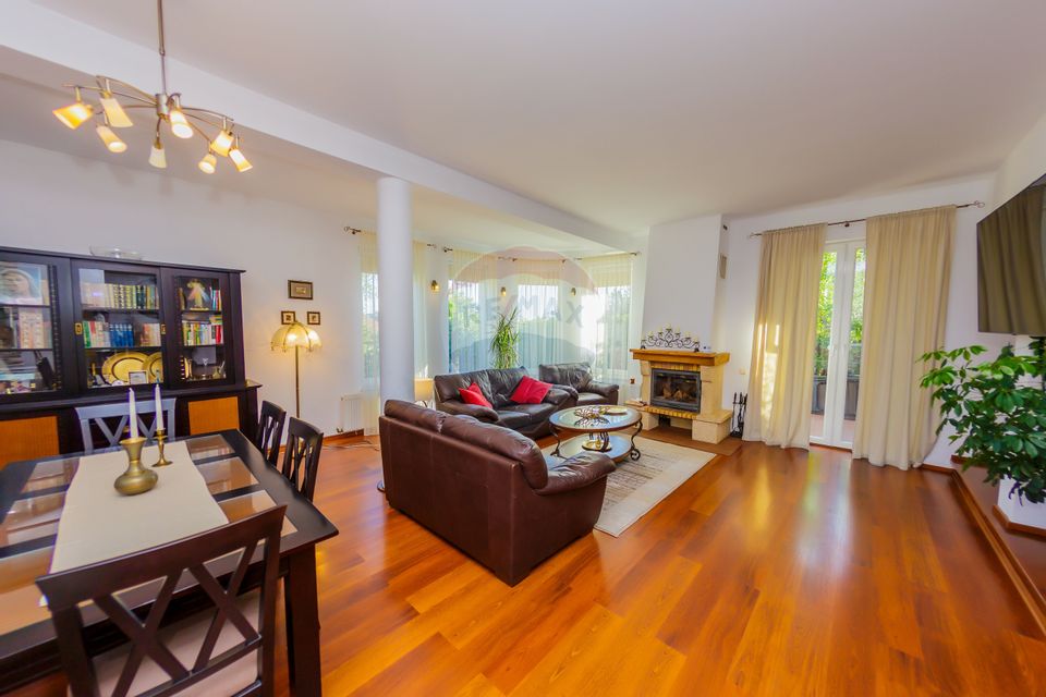 5 room House / Villa for sale, Central area