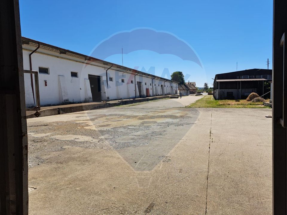 2,500sq.m Industrial Space for sale, Est area