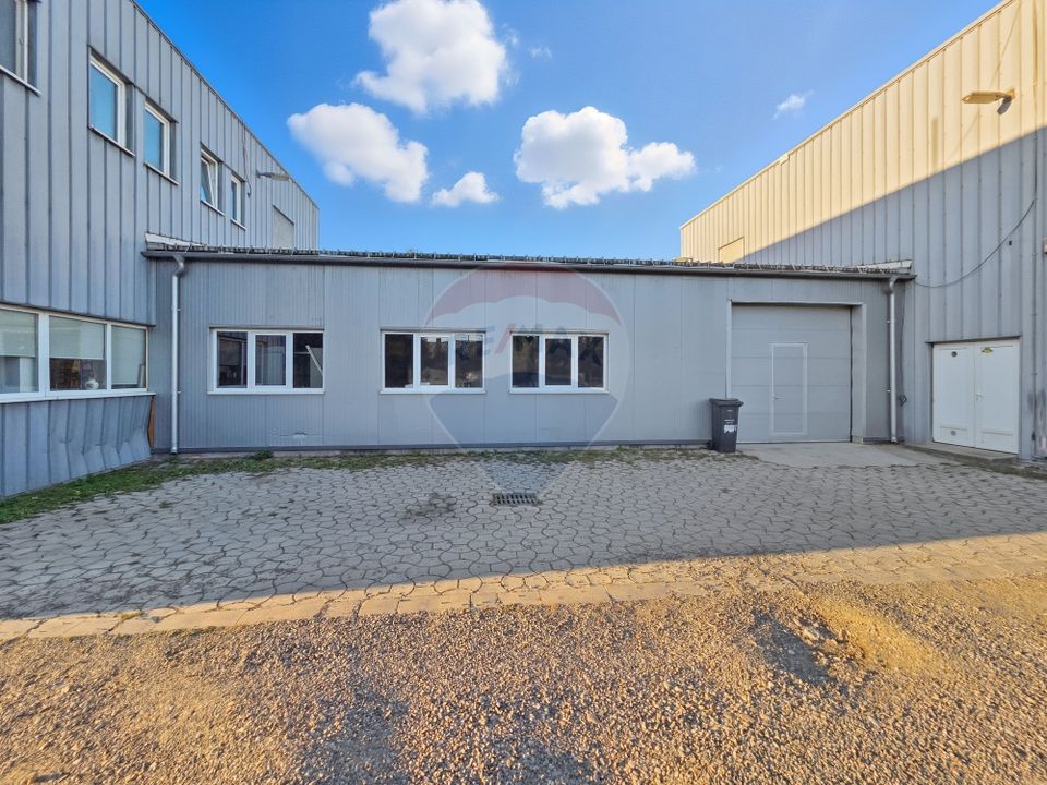 Showroom de vanzare, Calea Romanului - Bacau