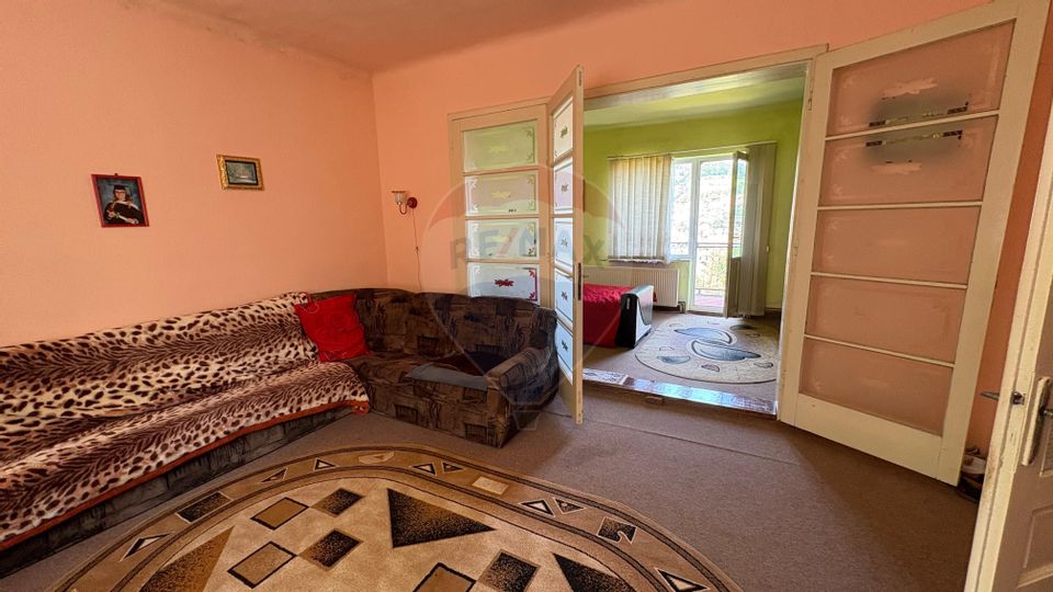 Casa intr-o locație cu panorama deosebita, in zona Mosnei