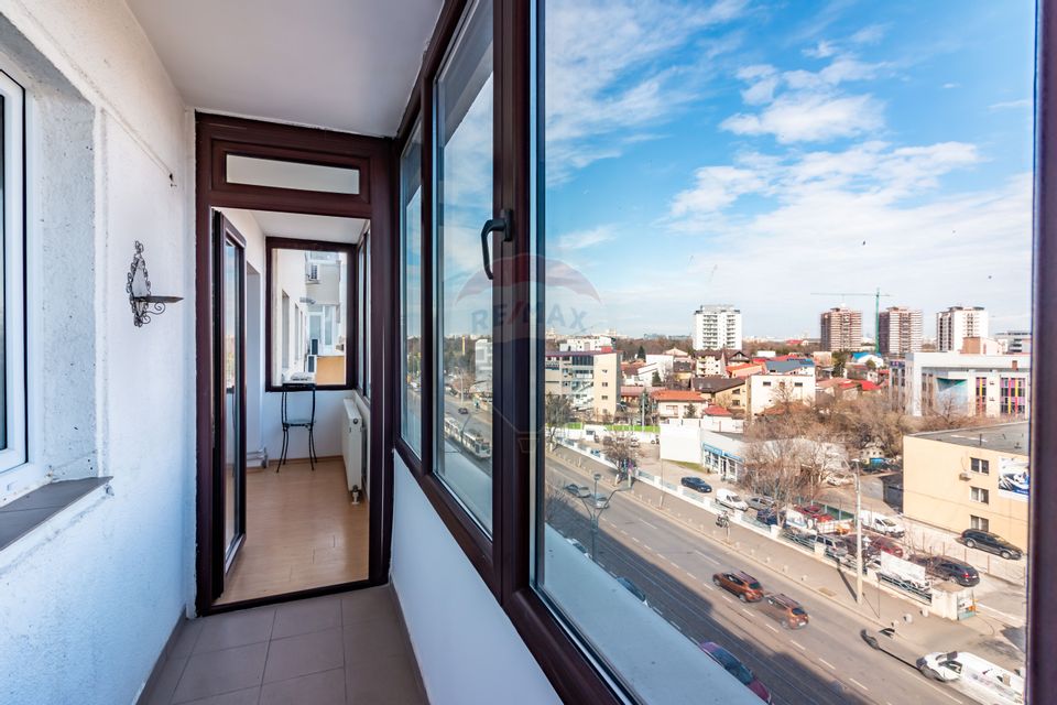 Apartament cu 3 camere în zona Brancoveanu/Piata Sudului