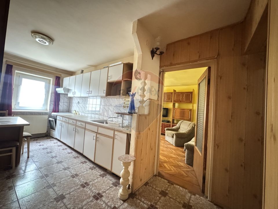 3 room Apartment for sale, Vitrometan area