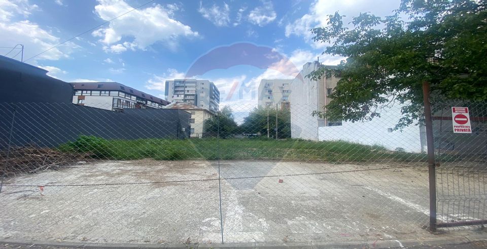 Land 401sqm Strada Delea Noua