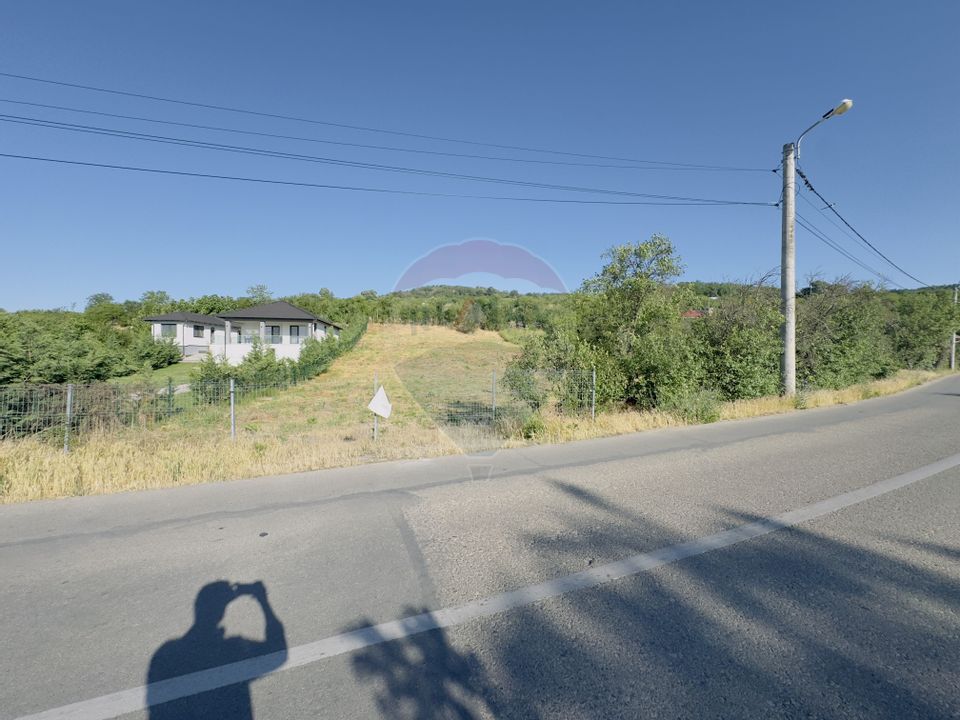 Teren 2.077mp compus din 4 parcele/intravilan/Str.Podgoria Oradea