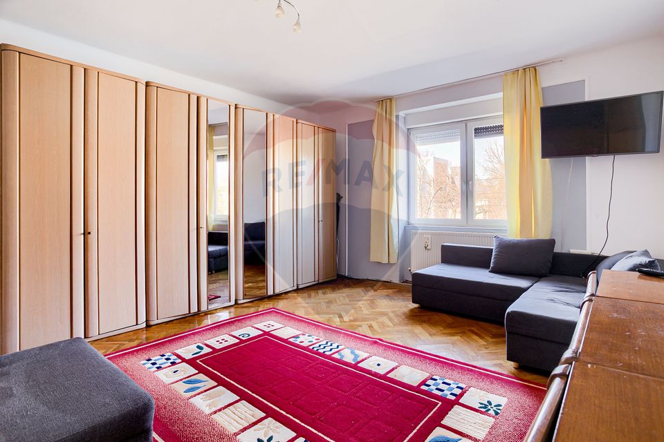 1 room Apartment for rent, Banu Maracine area