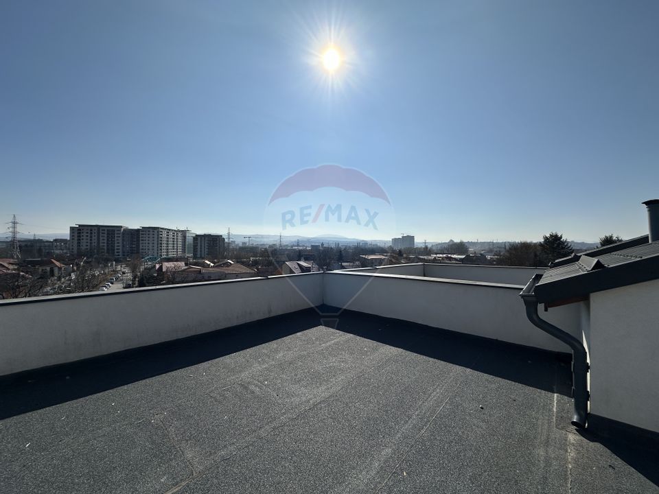 Spatiu comercial de inchiriat, zona Iris