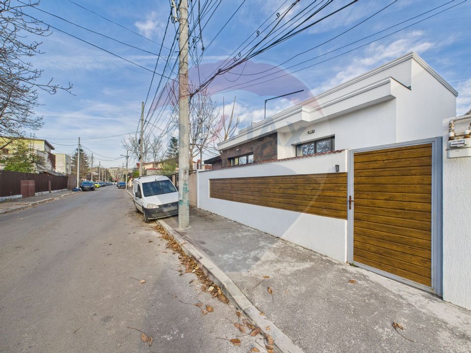 Casă individuala de vanzare Rahova, noua, moderna