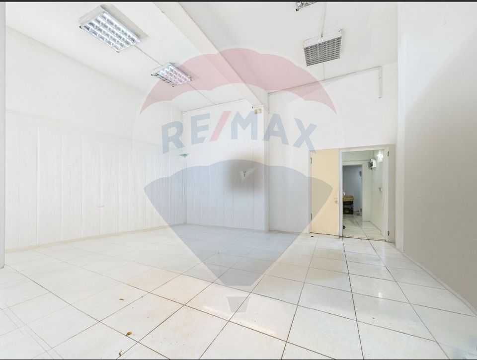 Spațiu Comercial  de 86.22mp LIBER - de vânzare în zona Vacaresti