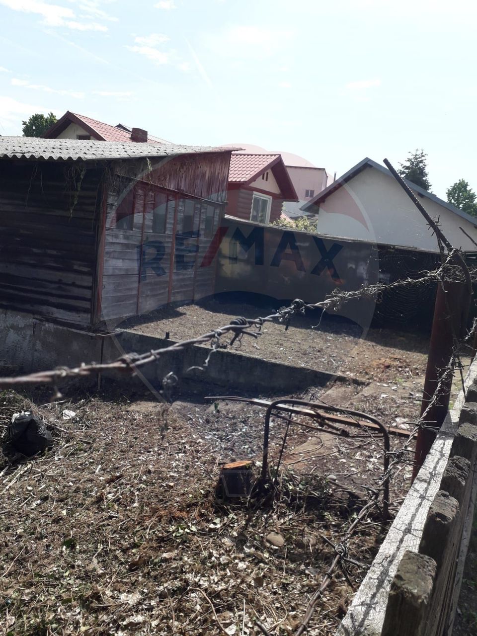 Land 286sqm Targoviste / Valul Cetatii Street