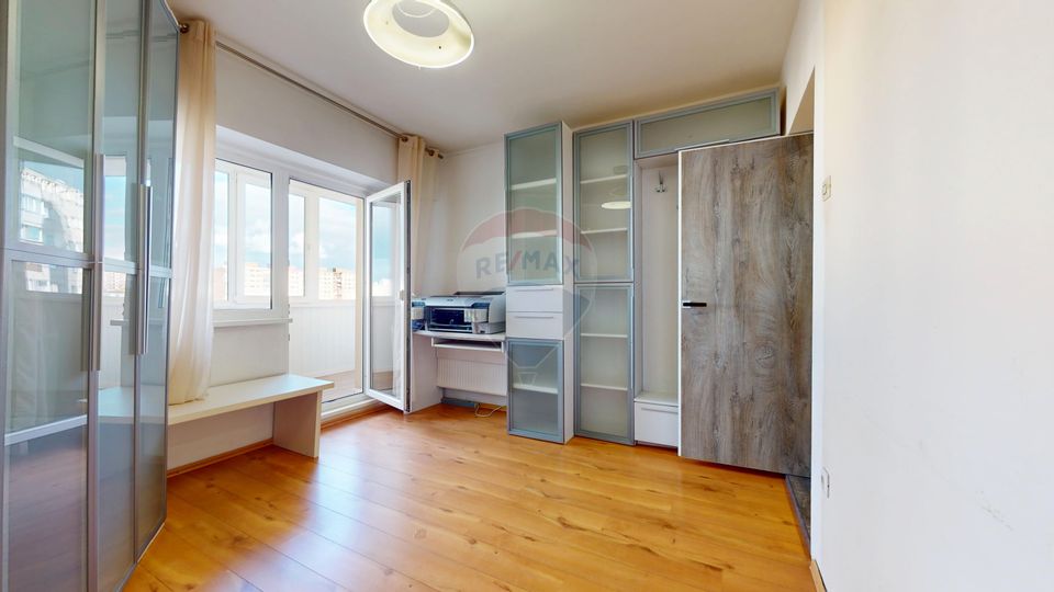 Apartament premium 3 camere, dressing, loc parcare – COMISION 0