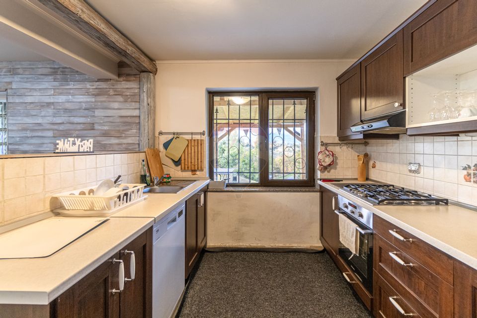 Casă de vacanţă | Pensiune 3 Margarete | FUNDATA, BRAŞOV| COMISION 0 |