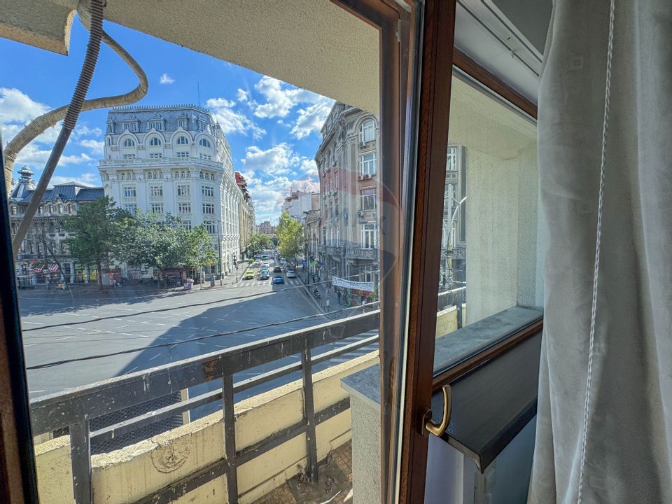 De inchiriat – Apartament elegant cu 3 camere,  Zona Piata Rosetti