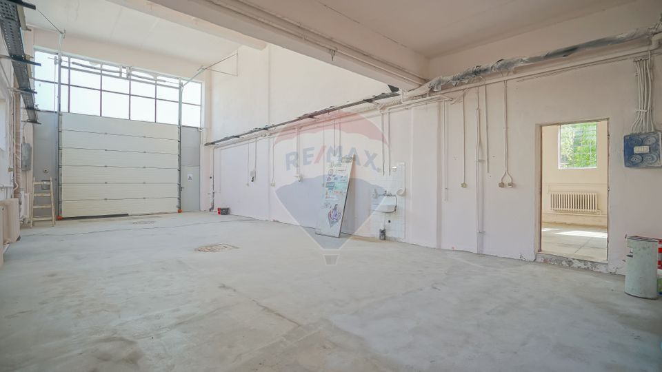 Spatiu productie, prestari servicii, zona Carpatilor/Muncii