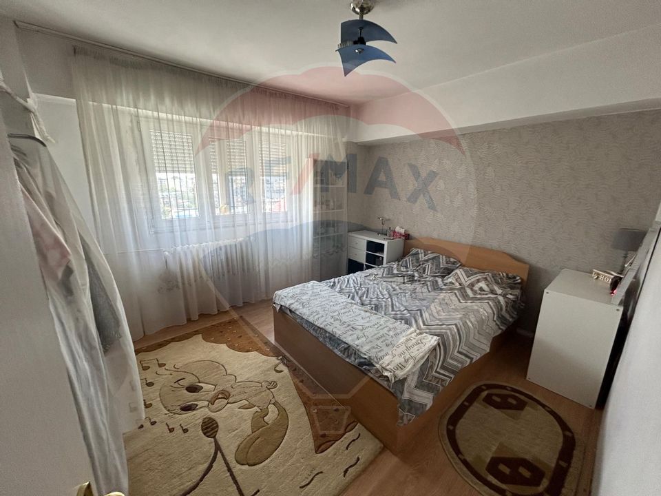 Vand Apartament cu 2 camere în zona Rahova