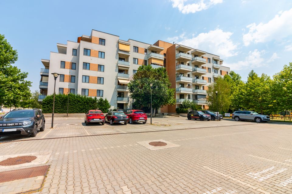 Apartament de vânzare 3 camere Adora Bucuresti/Pipera curte proprie