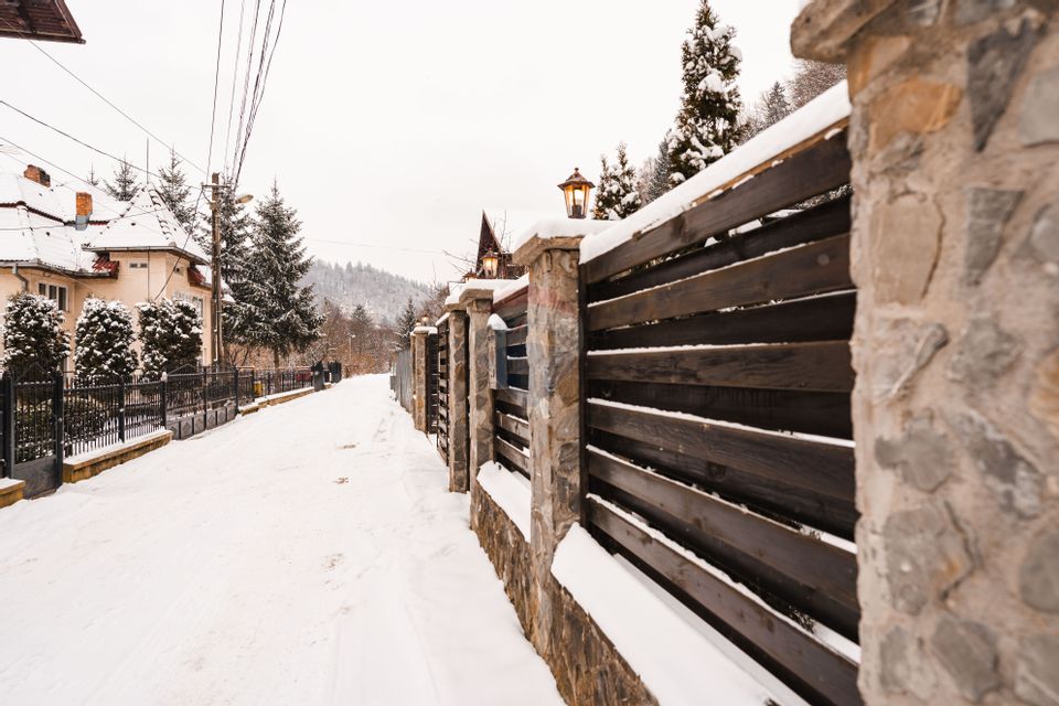 Pensiunea " The Vardo" | 8 camere duble | Predeluţ | COMISION 0%