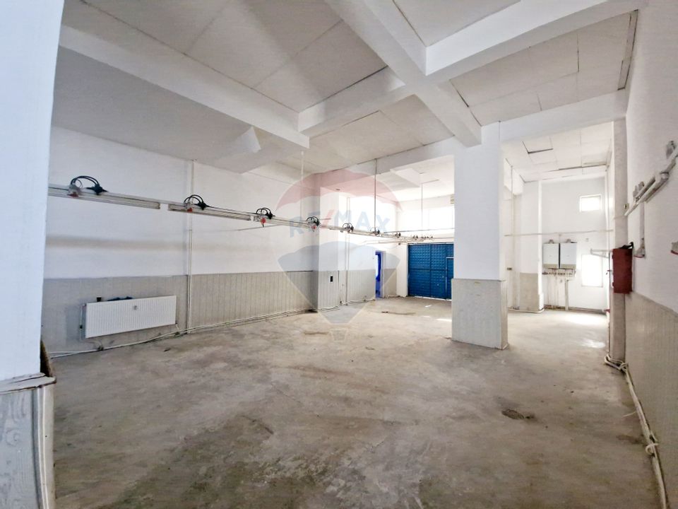 327sq.m Commercial Space for sale, Maratei area