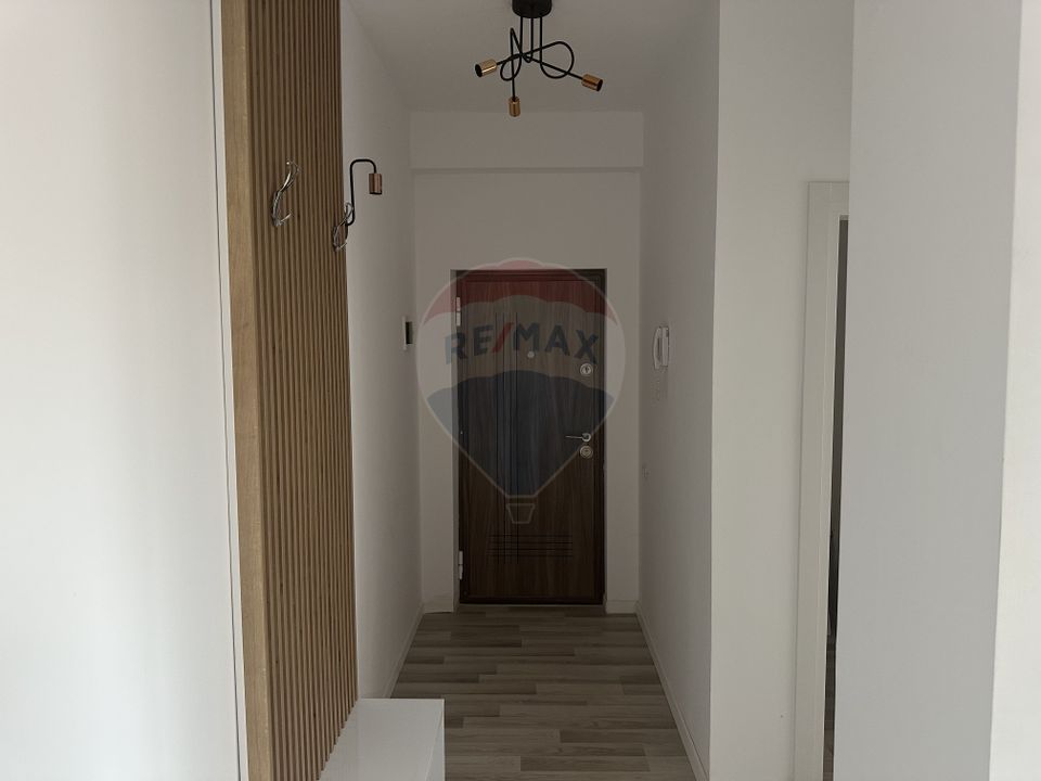 Apartament cu 2 camere de vânzare in Nord - 75 mp