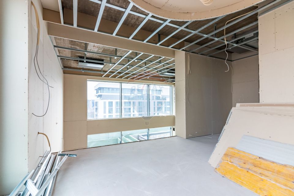 6-room penthouse – Cloud 9, Pipera, Bucharest
