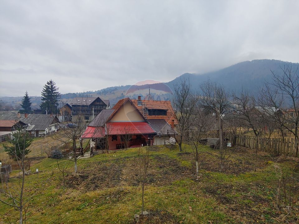 Casă / Vilă in Bucovina-Vama-Prisaca Dornei-Suceava