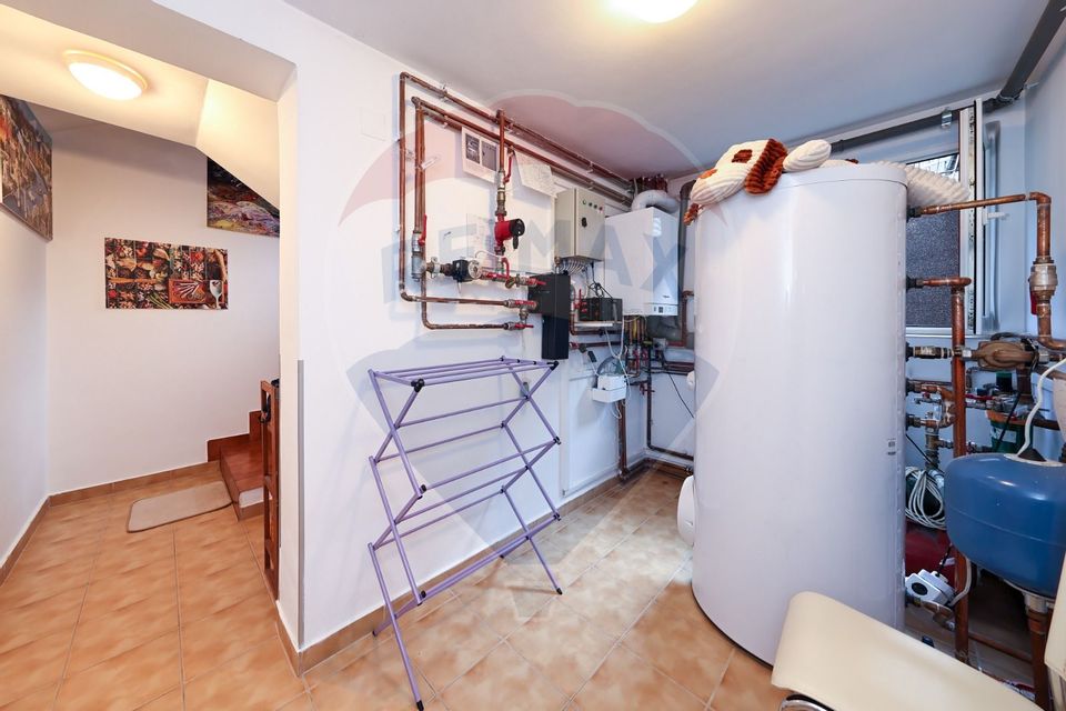 Casa superba -  teren 800mp