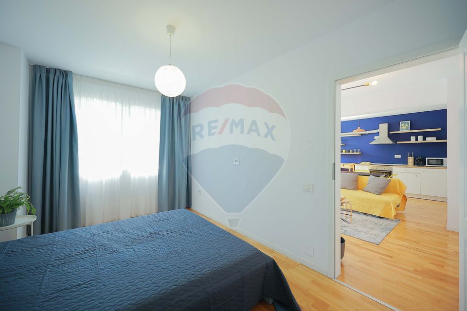 2 room Apartment for rent, Iosia-Nord area