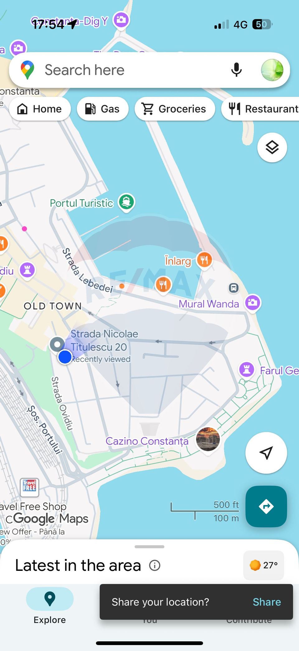 Duplex cu 9 camere de vânzare în zona Peninsula. D+P+E