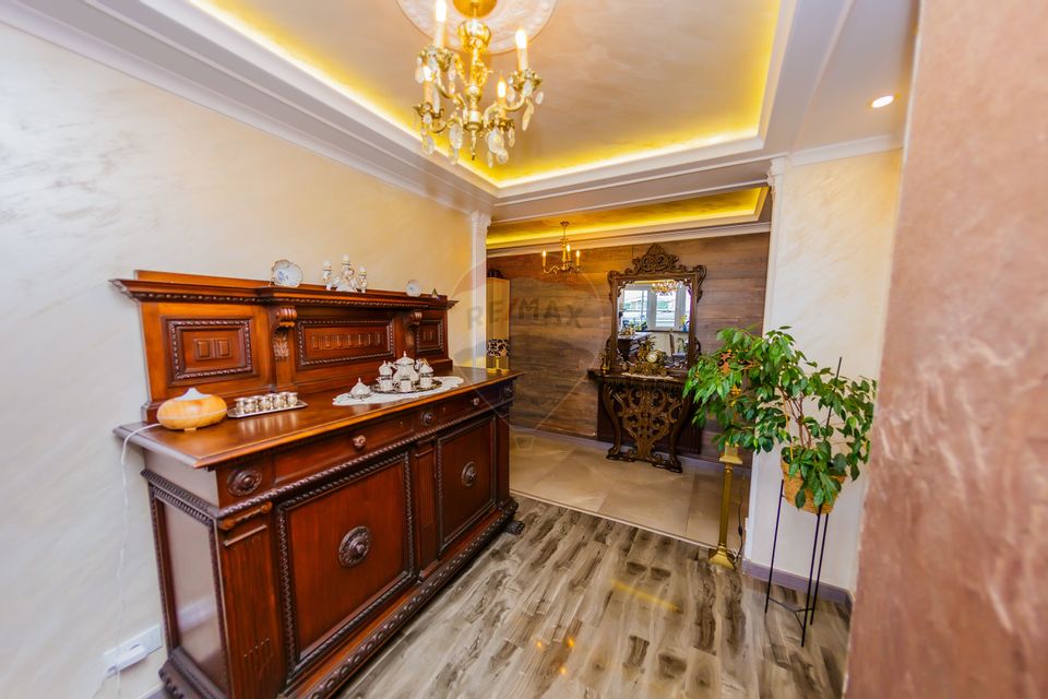 4 room Apartment for sale, Vasile Alecsandri area