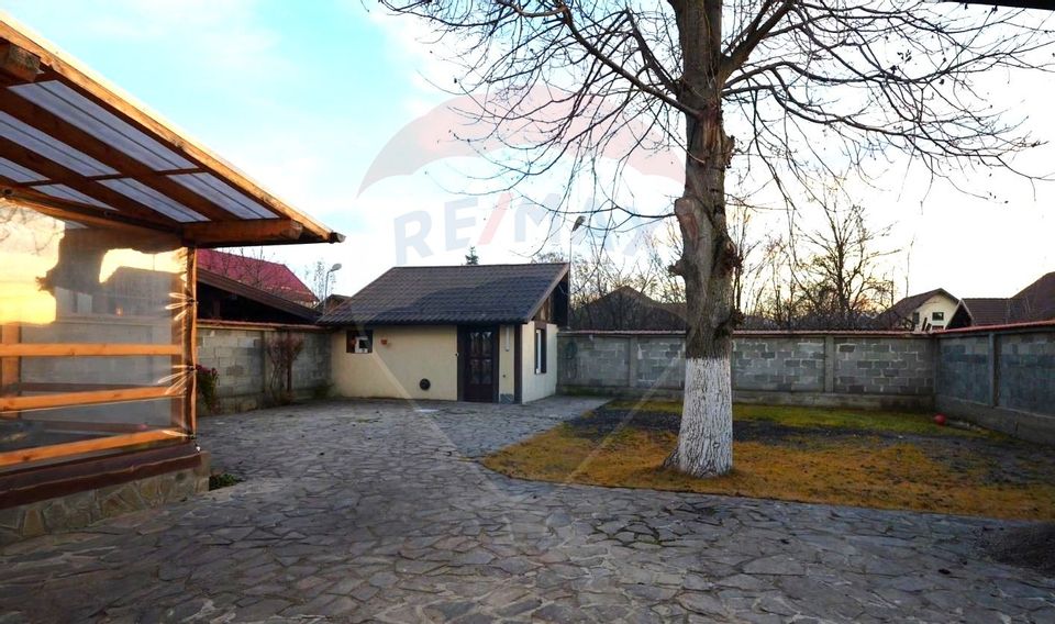 Comision 0% |Casă individuală| P+M+Pod | Mobilată și utilată | STUPINI