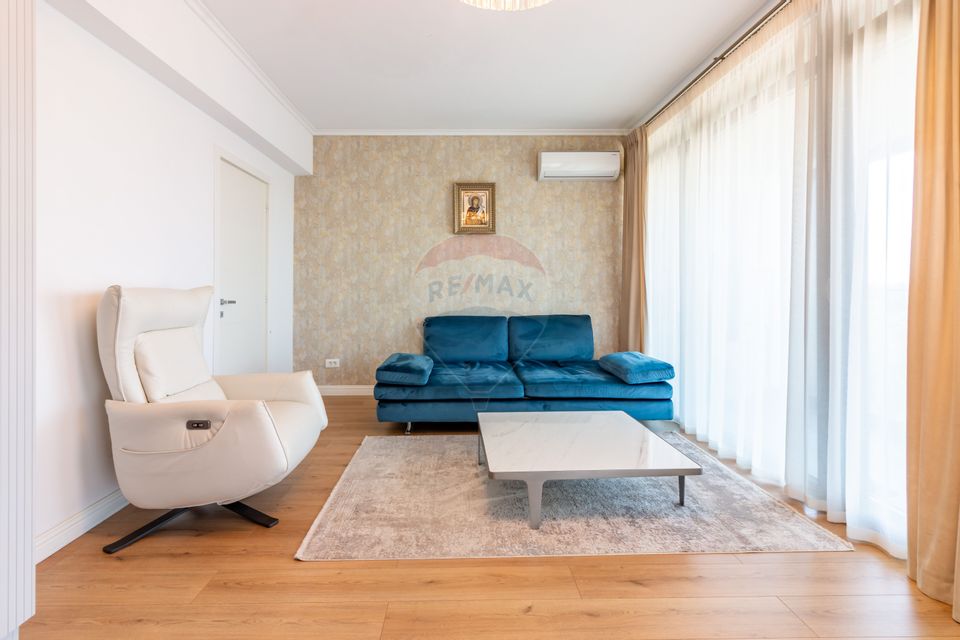NOU! Apartament superb 3 camere Timpuri Noi - Mihai Bravu Metrou