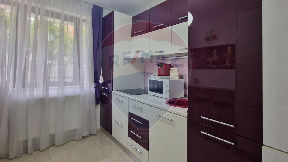 2 room Apartment for sale, Campului area