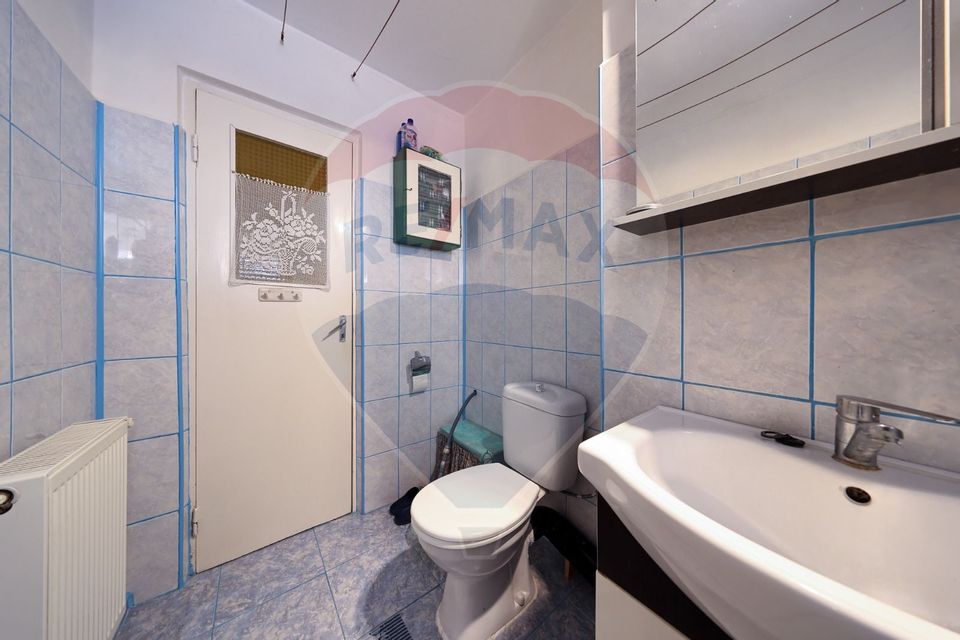 3 room Apartment for sale, Central area